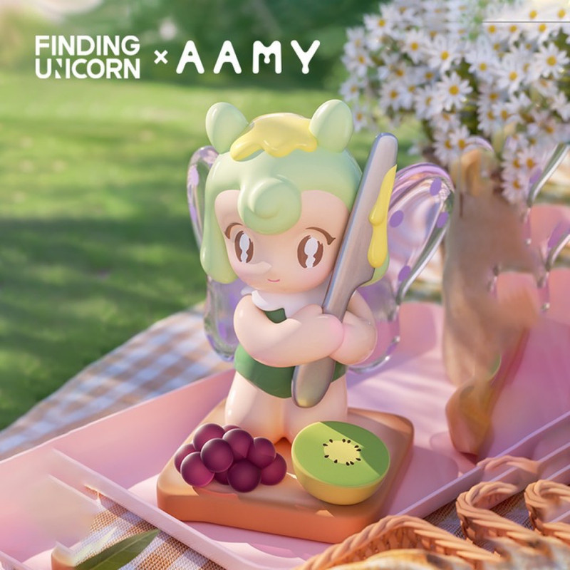 AAMY Picnic With Butterfly Blind Box by AAMY