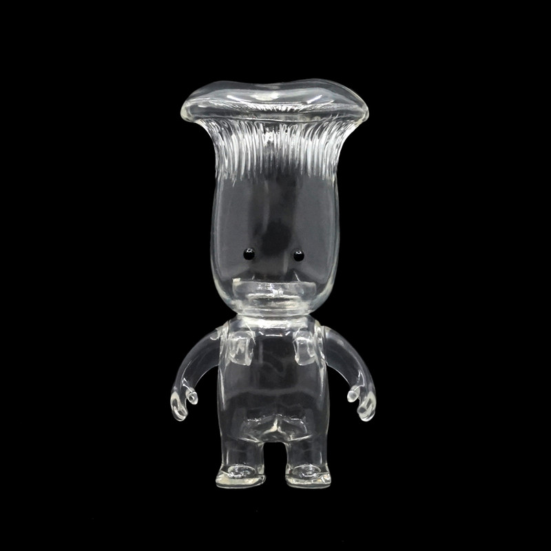 MMMR Clear by Skull Toys