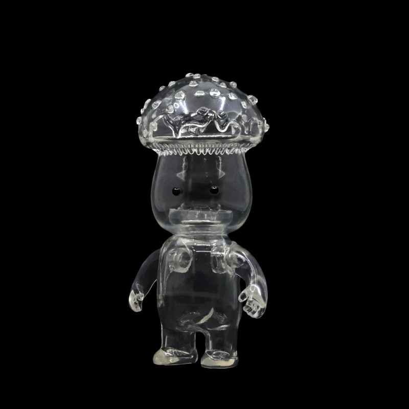 MMMR Clear by Skull Toys