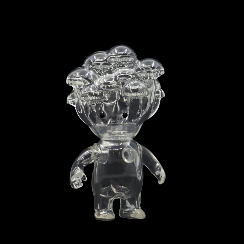 MMMR Clear by Skull Toys