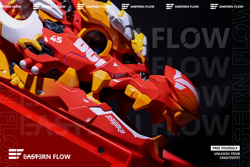 Air Dragon Metal Panic 2 PRE-ORDER SHIPS DEC 2023