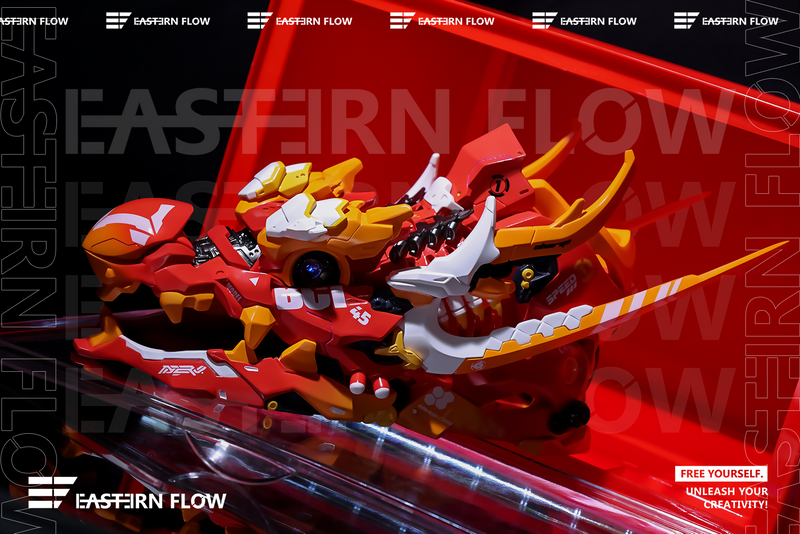 Air Dragon Metal Panic 2 PRE-ORDER SHIPS DEC 2023