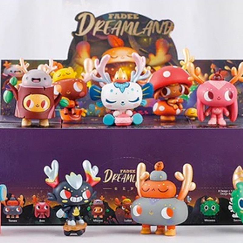 Fadee Dreamland Blind Box