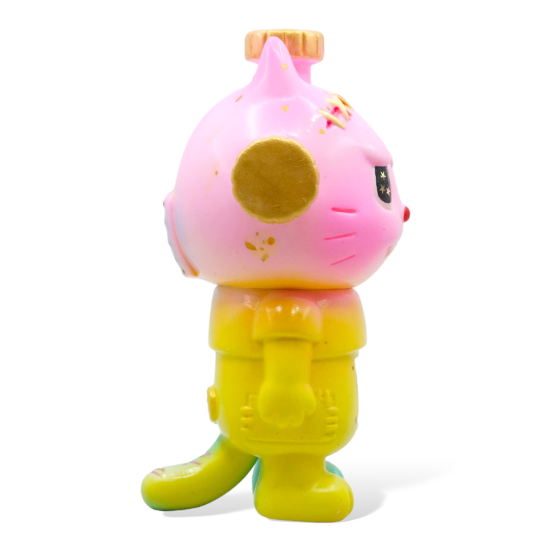 Franken Cat by Hua Hua