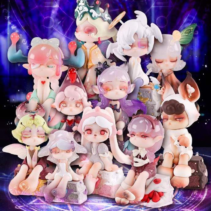 Aroma Princess Magic Town Blind Box