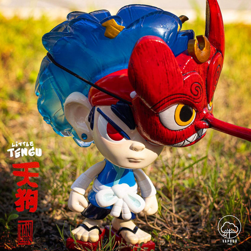 Little Tengu by Vapour Park x Tan-sTaR