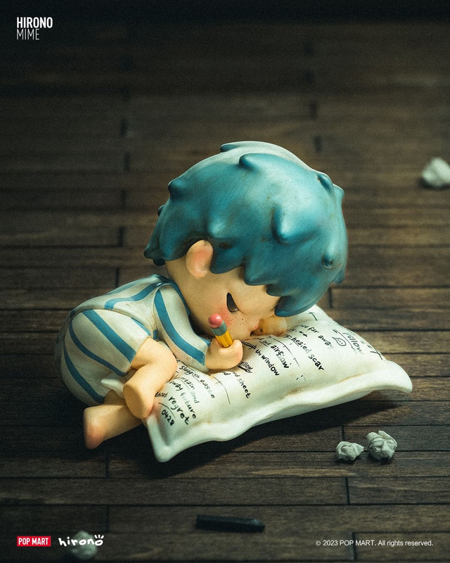 Hirono Mime Series Blind Box