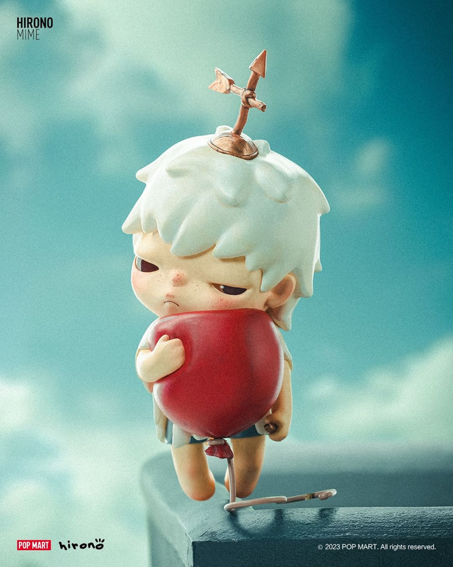 Hirono Mime Series Blind Box