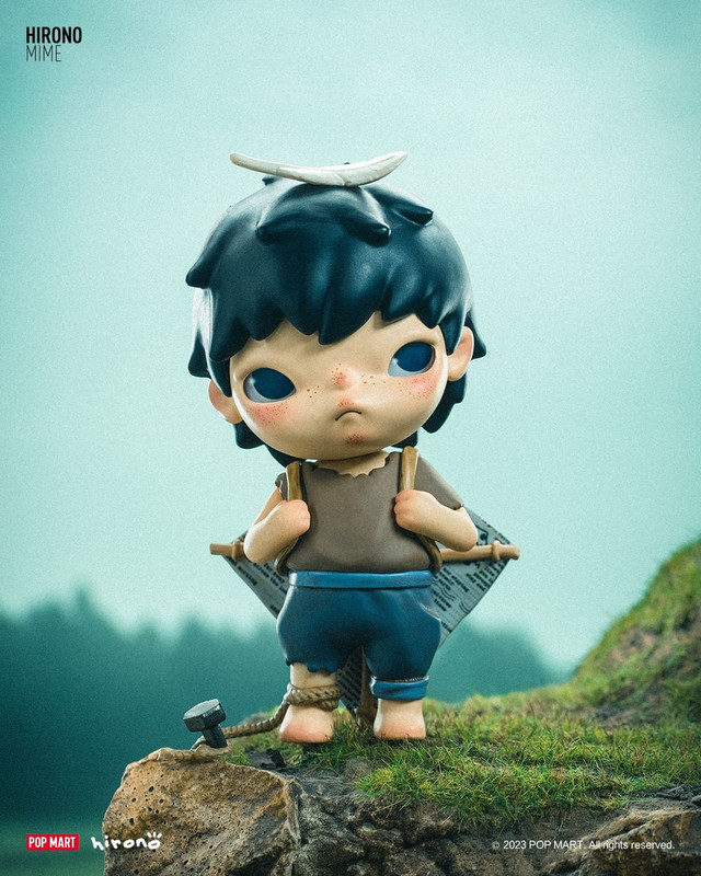 Hirono Mime Series Blind Box