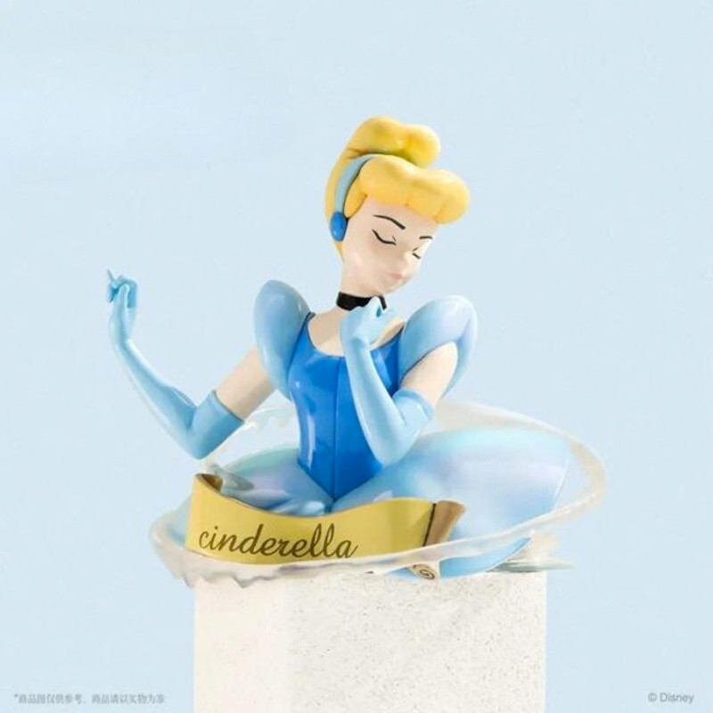 Disney Princess Art Gallery Series Blind Box