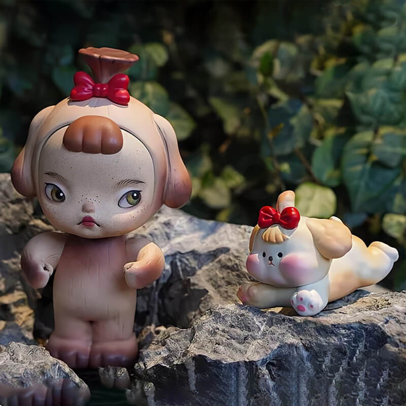 Daydream the Collection Series Blind Box by Mizan Studio
