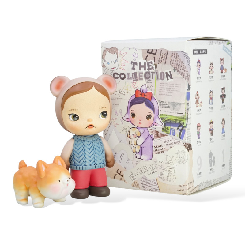 Daydream the Collection Series Blind Box by Mizan Studio