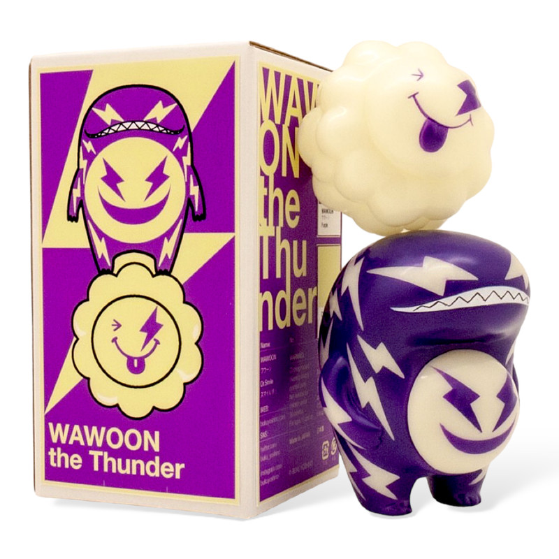 WAWOON the Thunder