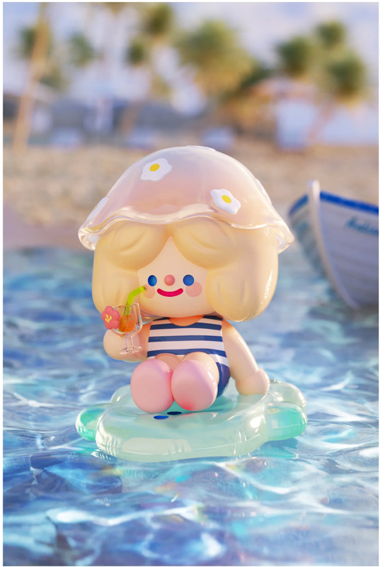 RiCO Happy Island Series Blind Box by RiCO