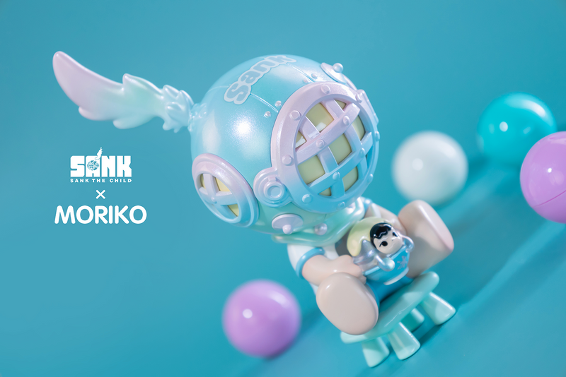Sanriko by Sank Toys X Moedouble PRE-ORDER SHIPS NOV 2023