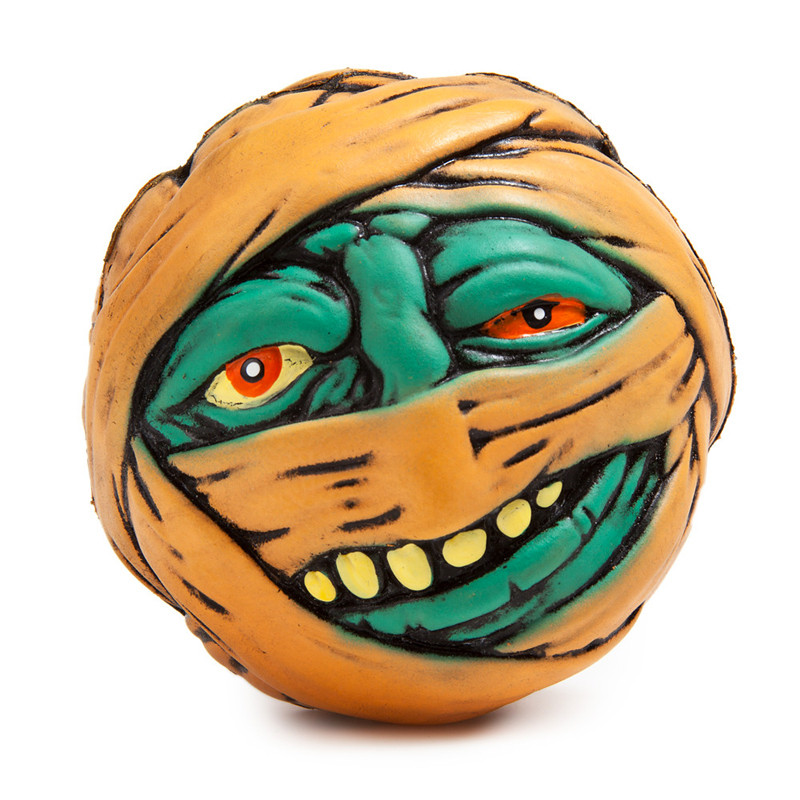 Madballs 4 inch Foam Series - myplasticheart
