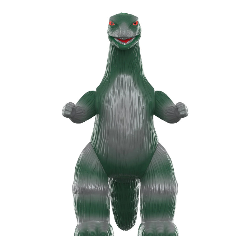 Marusan Godzilla Green & Silver (L-Tail)