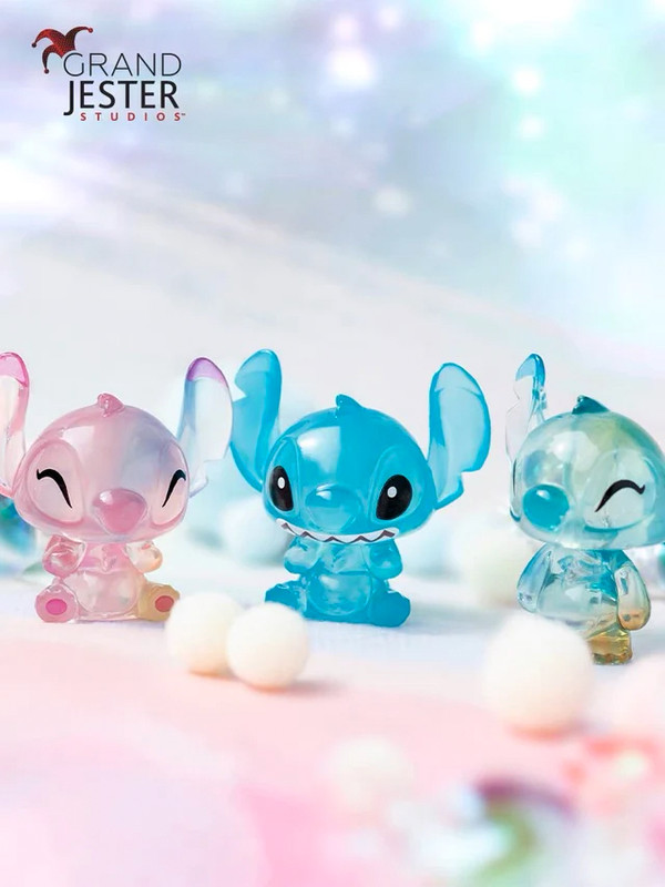 Mini Stitch Beans Series 1 Blind Bag