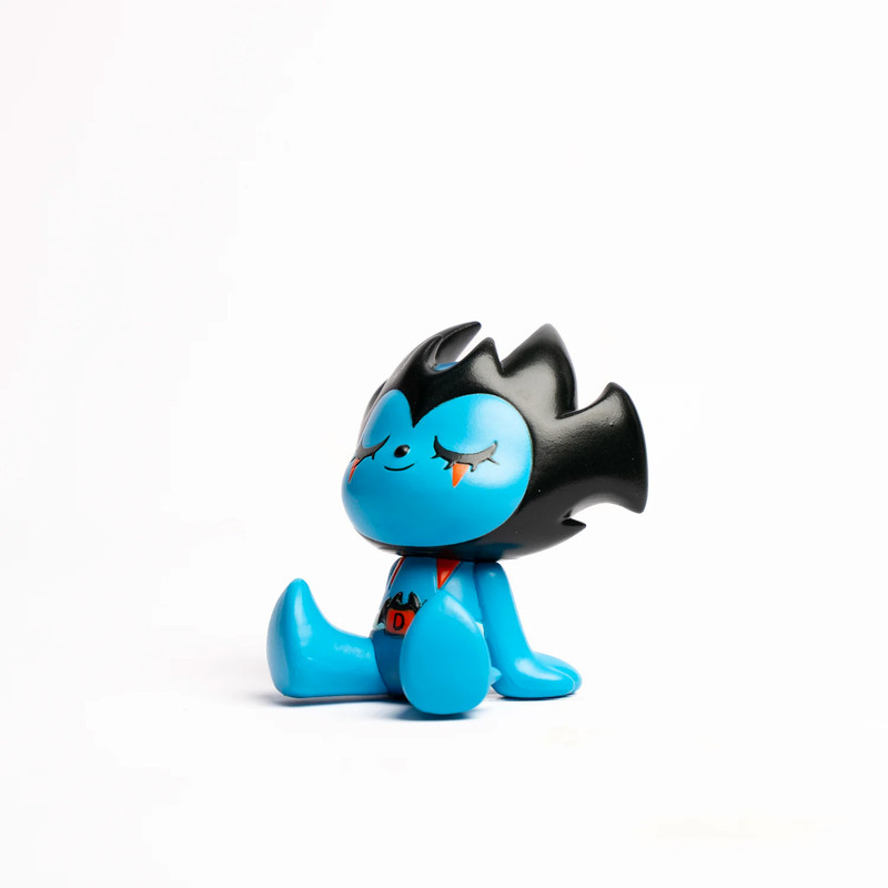 Devil Greenie Blue Manga