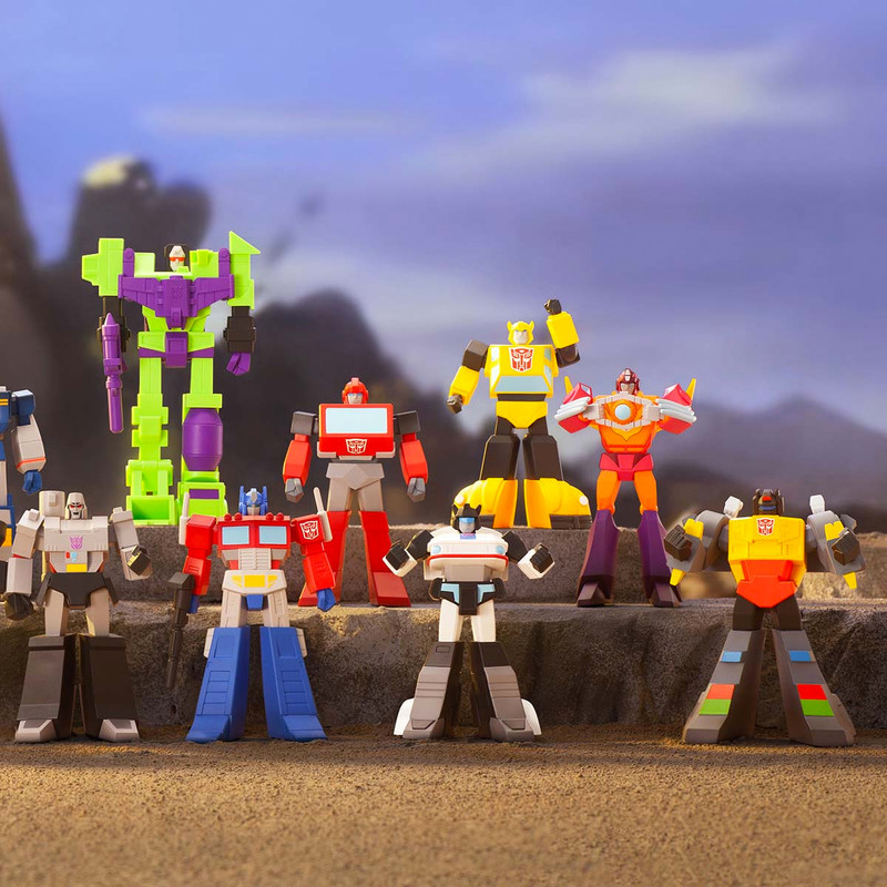 Transformers Generations Series Blind Box