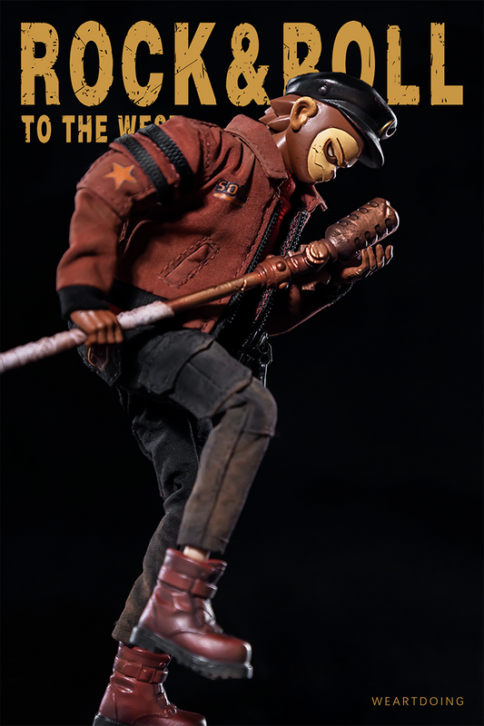 Rock & Roll to the West Monkey King 1/12 Scale PRE-ORDER SHIPS MAR 2024