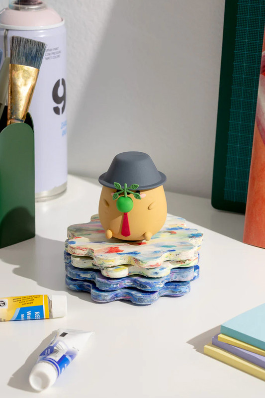 Tayto Potato Art History Blind Box