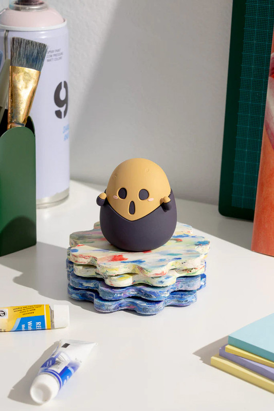 Tayto Potato Art History Blind Box