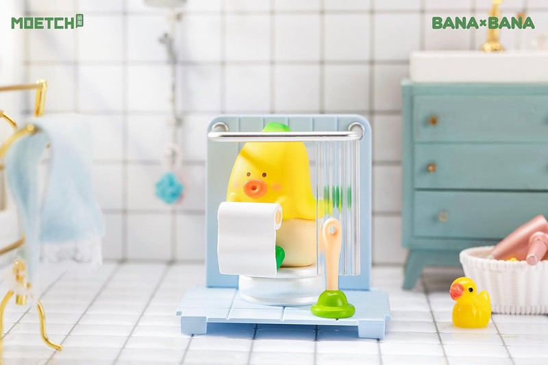 Bana x Bana Daily Fresh Banana Blind Box