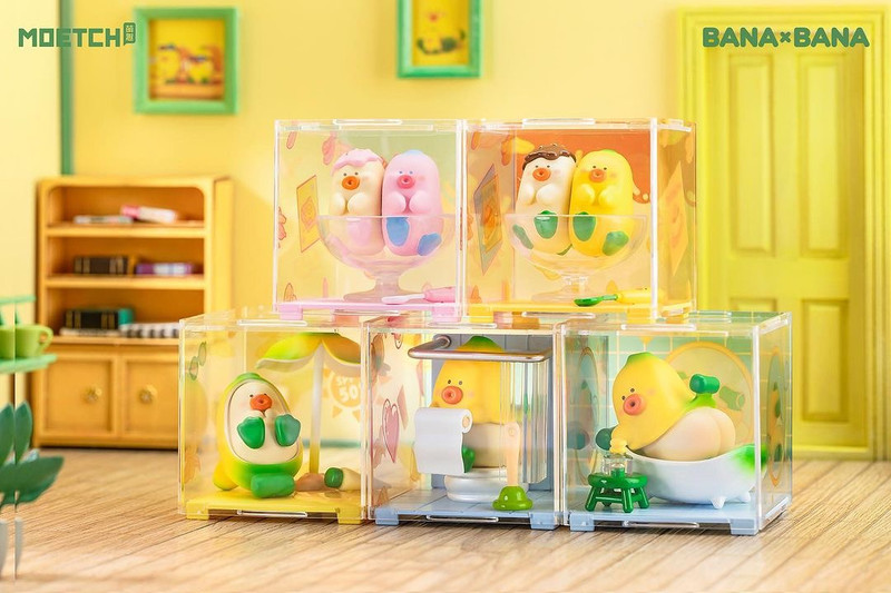 Bana x Bana Daily Fresh Banana Blind Box