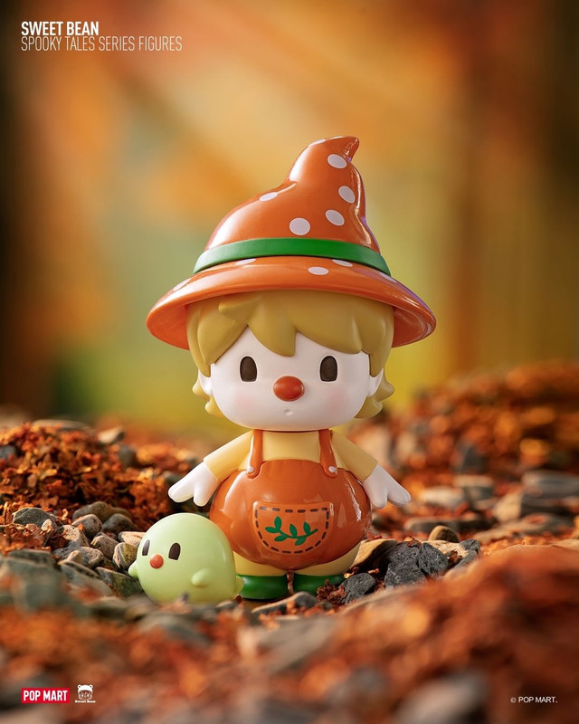 Sweet Bean Spooky Tales Series Blind Box