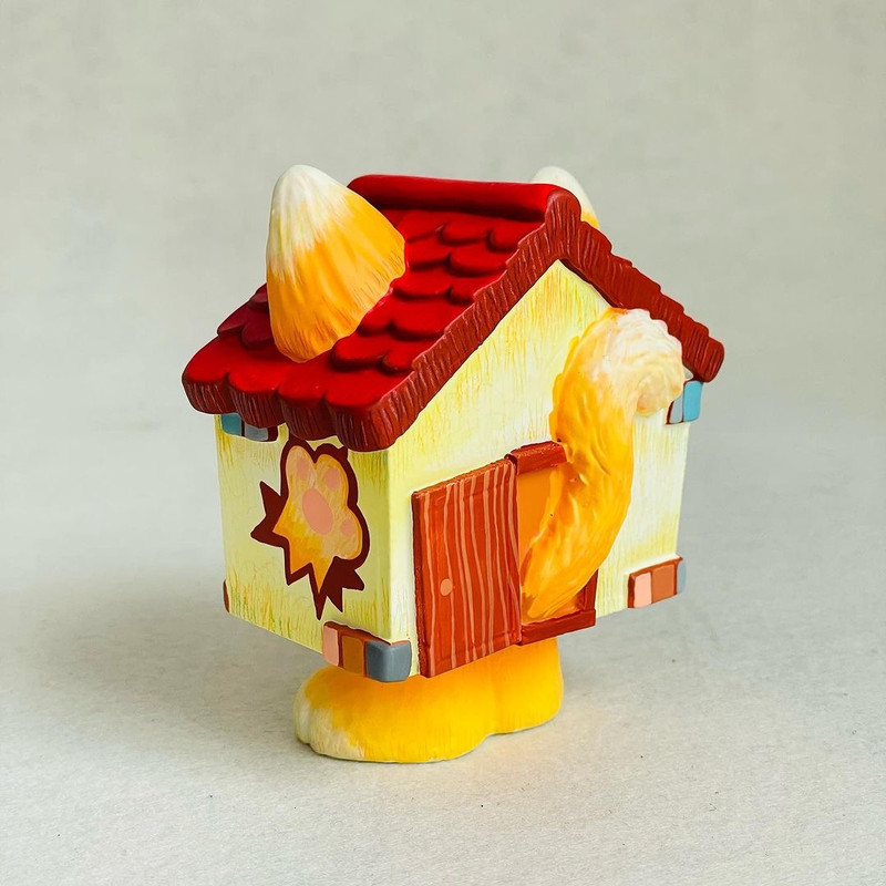 Sweet Home Boxcat by Rato Kim PRE-ORDER SHIPS DEC/JAN 2024