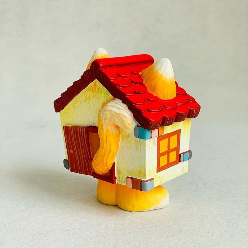 Sweet Home Boxcat by Rato Kim PRE-ORDER SHIPS DEC/JAN 2024