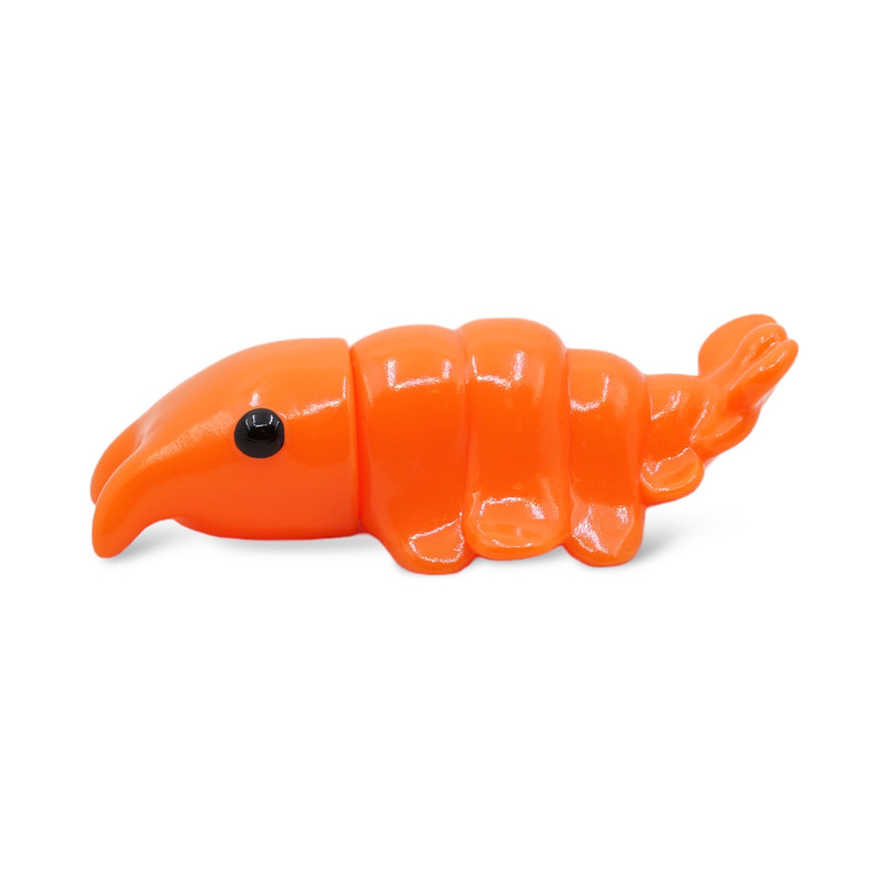 Anomalocaris Pumpkin Orange