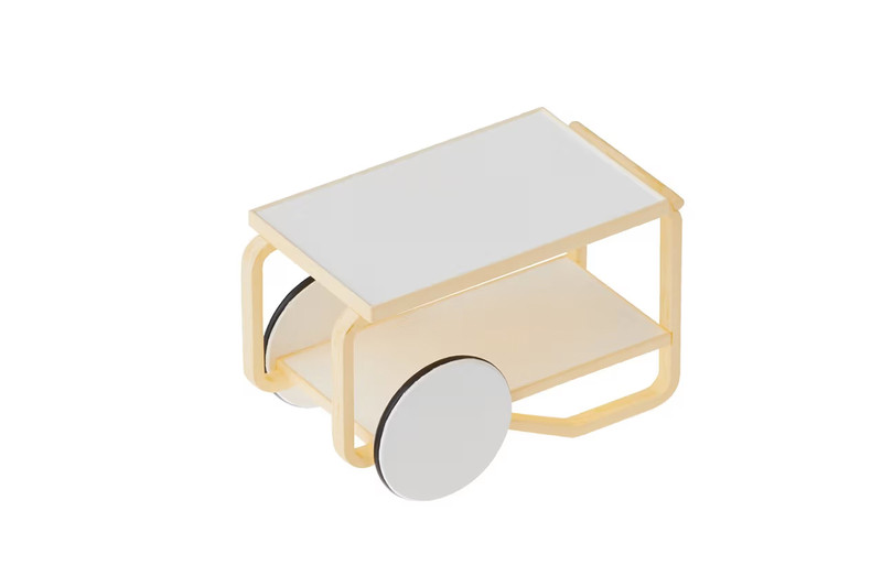 Artek Nordic Furniture Capsule Toys by Alvar Aalto