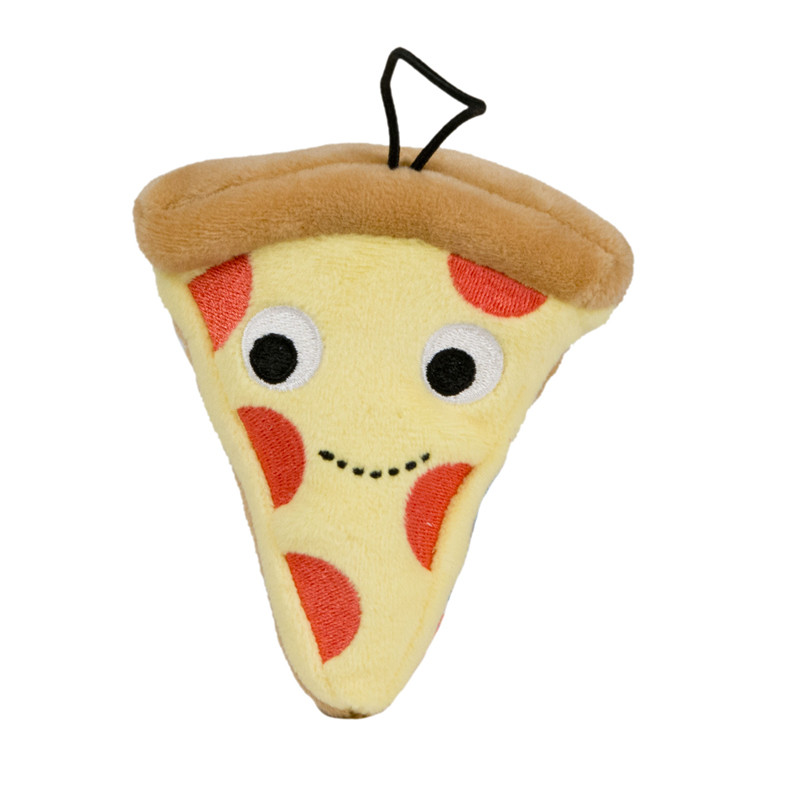 Yummy World Plush 4 inch : Cheezy Pie