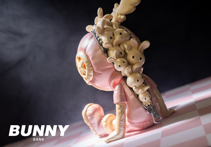 Good Night Series Bunny Milk by Sank Toys PRE-ORDER SHIPS JAN 2024