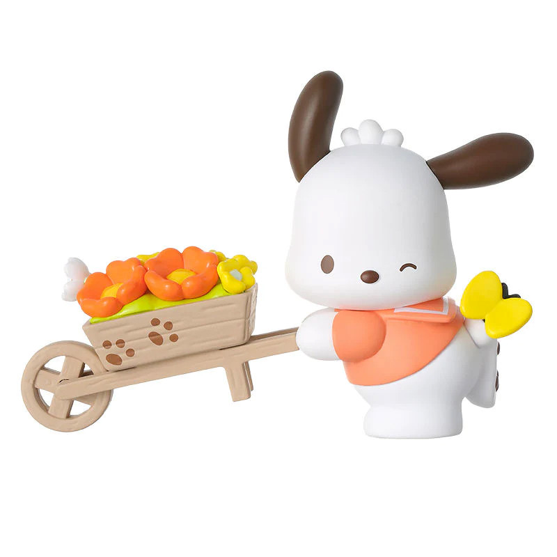 Pochacco Flower & Childhood Blind Box