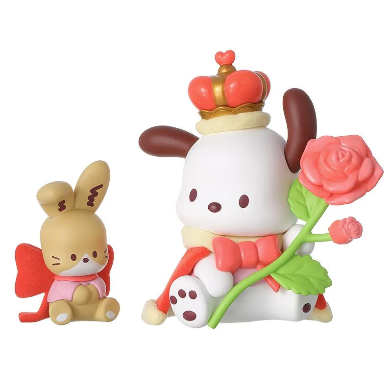 Pochacco Flower & Childhood Blind Box