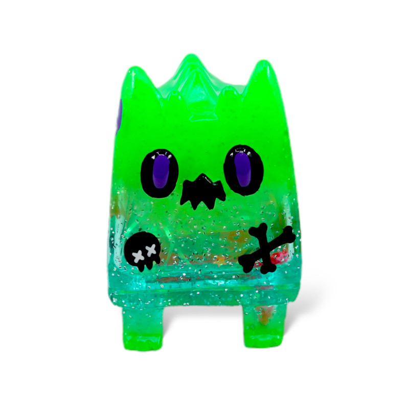 Dinocat Spooky by Rato Kim