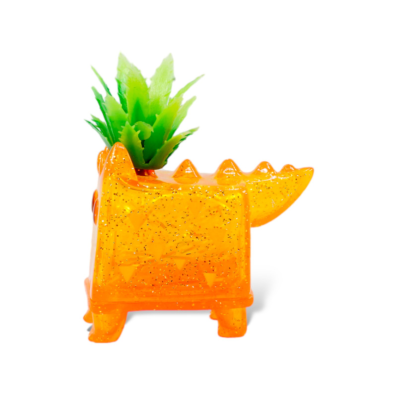 Dinocat Pineapple by Rato Kim