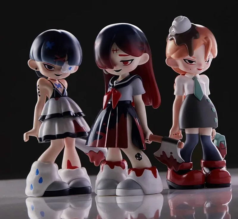 Yandere Girls Blind Box