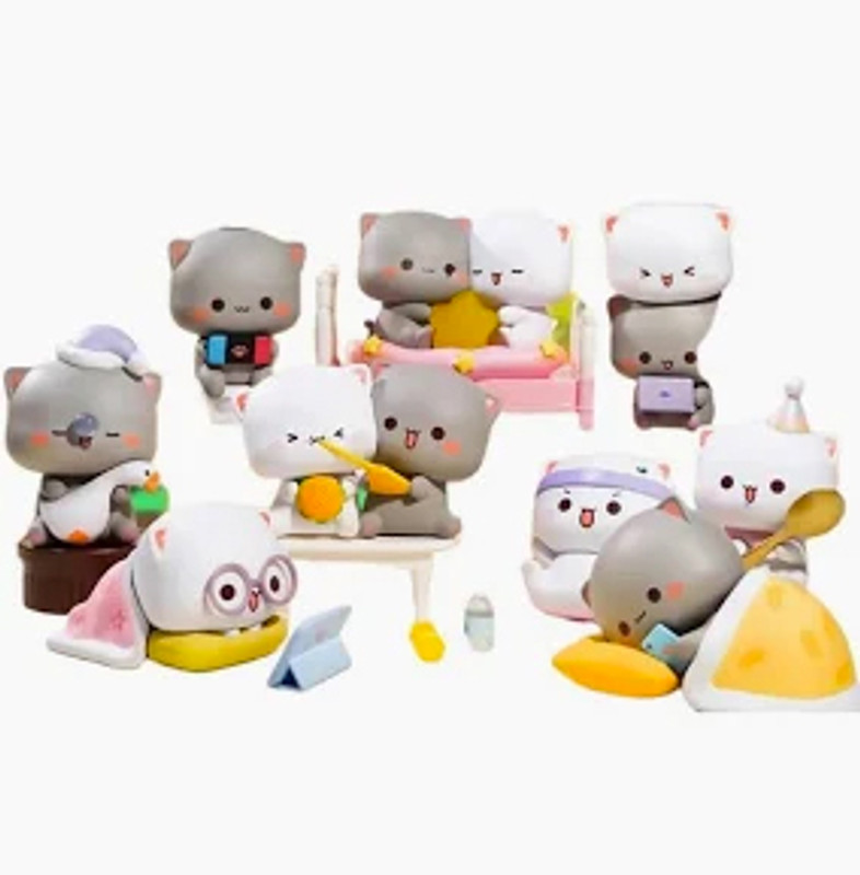 Mitao Cat Series 4 Blind Box