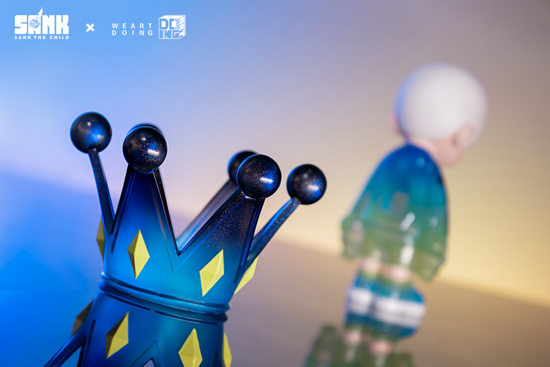 King of Imagination Dawn by Sank Toys X WeArtDoing PRE-ORDER SHIPS JAN 2024