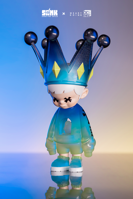 King of Imagination Dawn by Sank Toys X WeArtDoing PRE-ORDER SHIPS JAN 2024