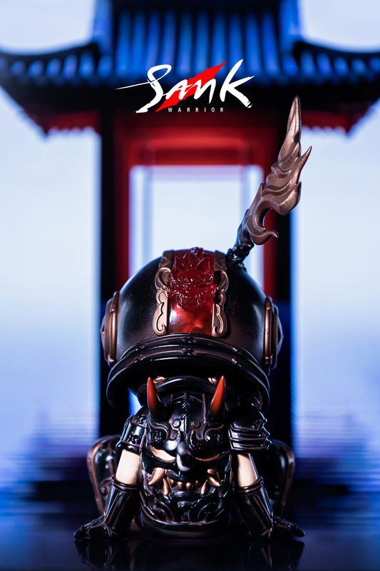 Good Night Series Warrior Dark Soul by Sank Toys PRE-ORDER SHIPS JAN 2024