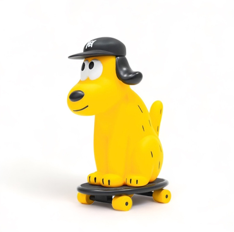 SK8 One-Chu GID by CHARR - myplasticheart