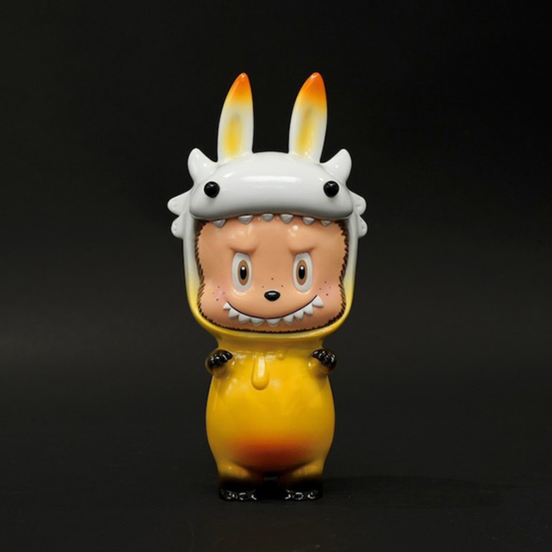 その他 LABUBU REALITY by by kasing lung x Rare ❤️ Labubu Monster Dance rainbow figure Kasing Lung x