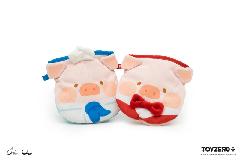 Lulu the Piggy Grand Dining Kitchen Gloves