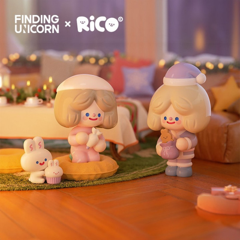 RiCO Happy Home Party Series Blind Box by RiCO