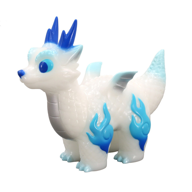 Ryudora Snow Dragon by Konatsu